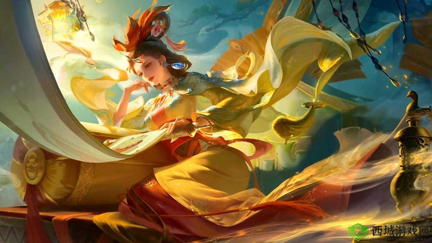 王者荣耀:女儿国国王皮肤对应的英雄是谁?