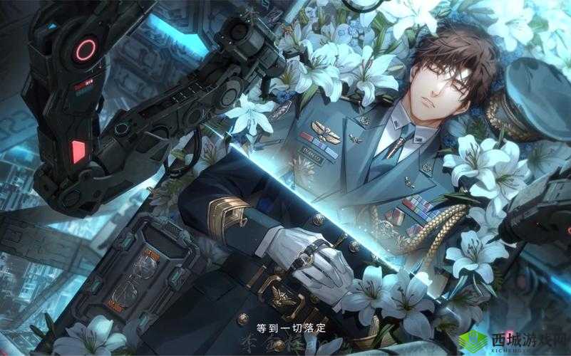 光与夜之恋二周年活动 PV 公开:寂静撞击震撼来袭