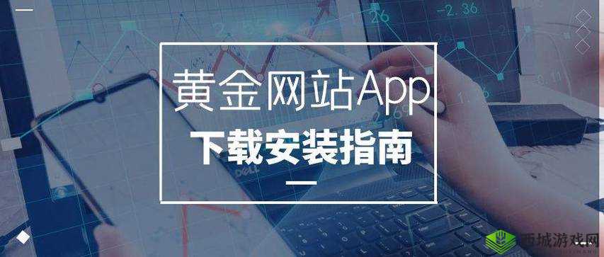 黄金网站软件 app 视频:实用指南