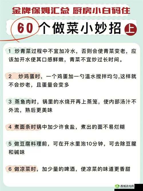 疯狂厨房 2 双人模式新手教程：轻松上手秘籍