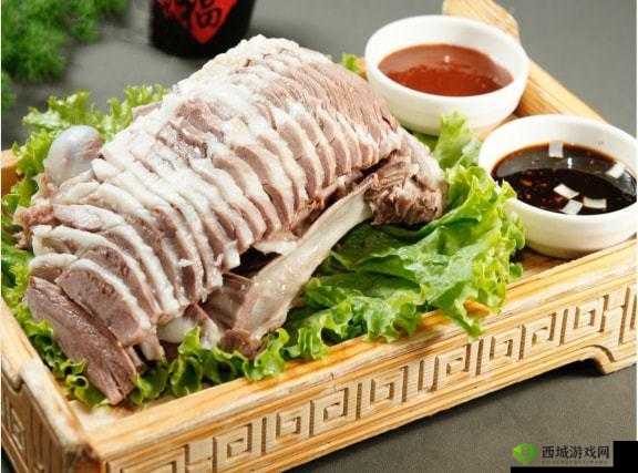 蒙古族除夕佳节美食：手把肉、烤全羊、蒙古包子等