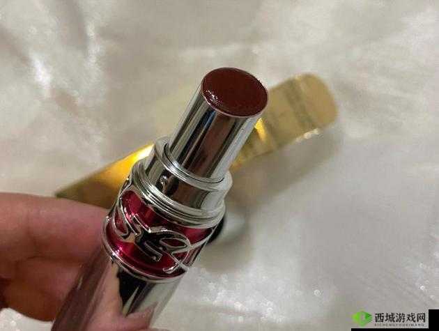 YSL 口红水蜜桃色号 6004：魅力新绽