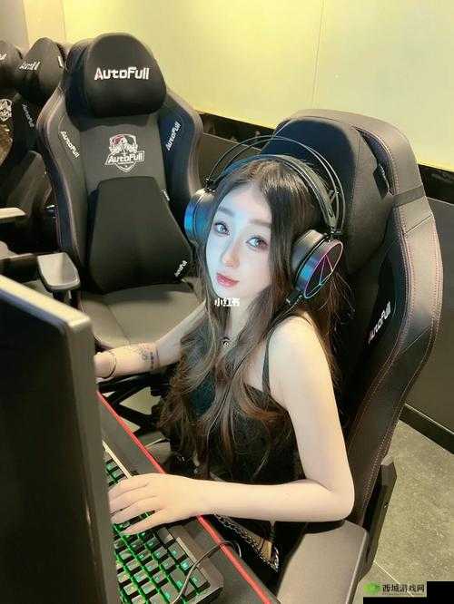 暴躁少女零九 csgo：勇往直前的电竞之路