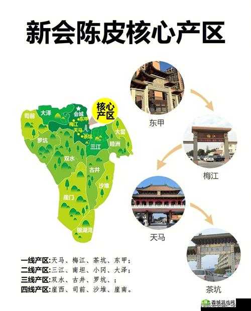 一线产区与二线产区的定义：差异与特点