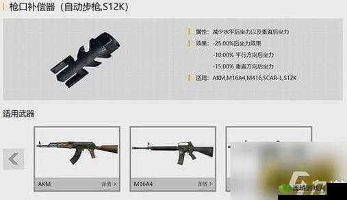 绝地求生刺激战场AKM精准压枪技巧攻略:高级战斗指南——AK如何稳健控制射击后坐力