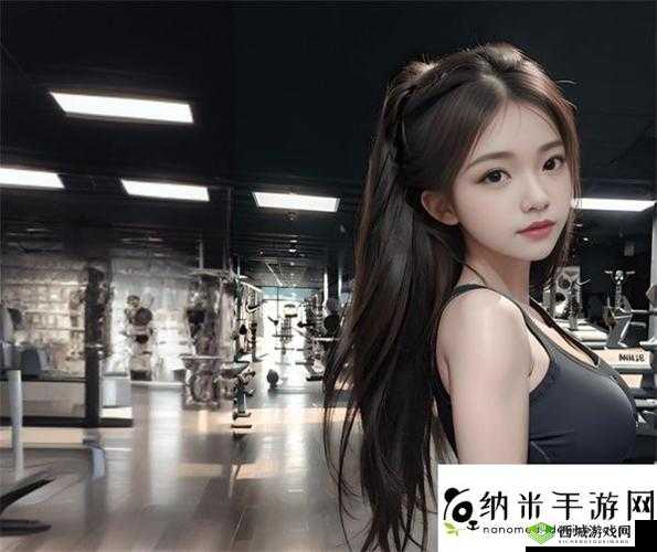 CSGO 暴躁少女:竞技场上的怒火