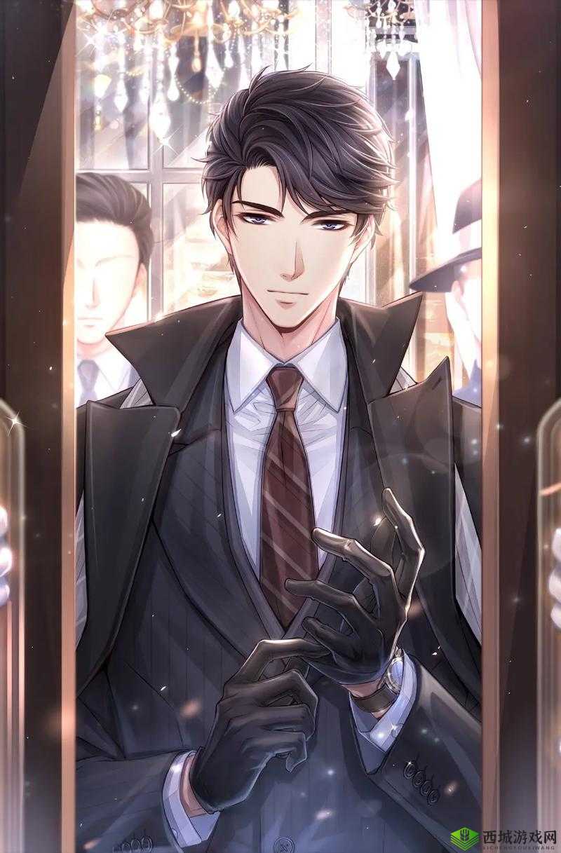 恋与制作人冬日结冰路,李泽言朋友圈攻略:防摔倒温馨提醒
