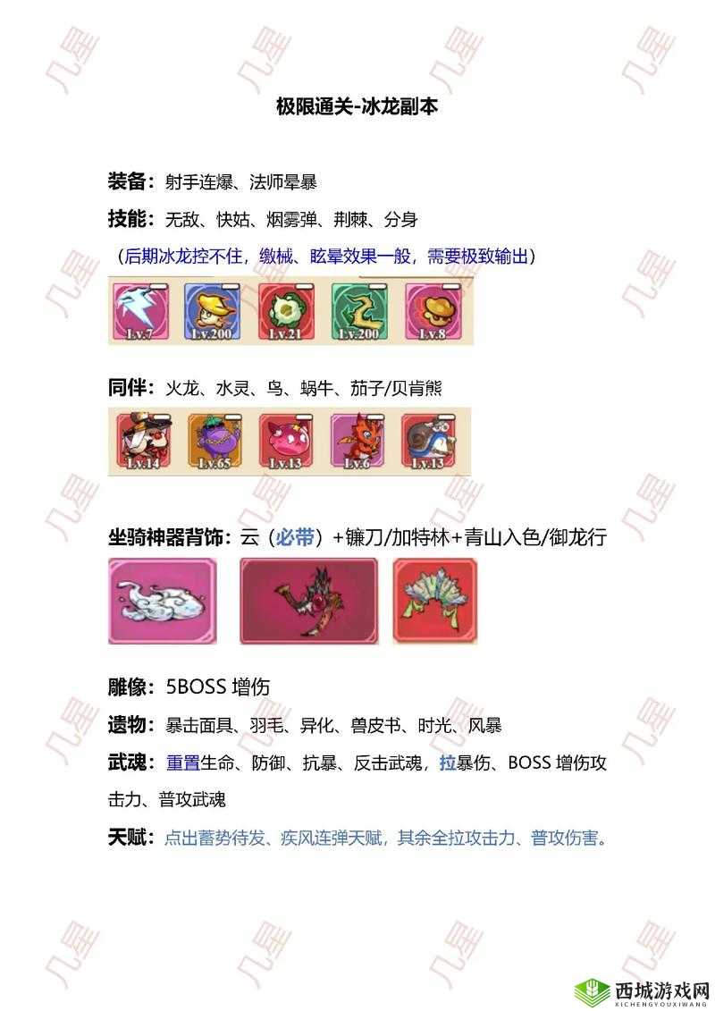 《神域之门》副本攻略:通关技巧与心得