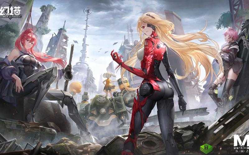 幻塔拟态武器,科技与魔法的完美融合