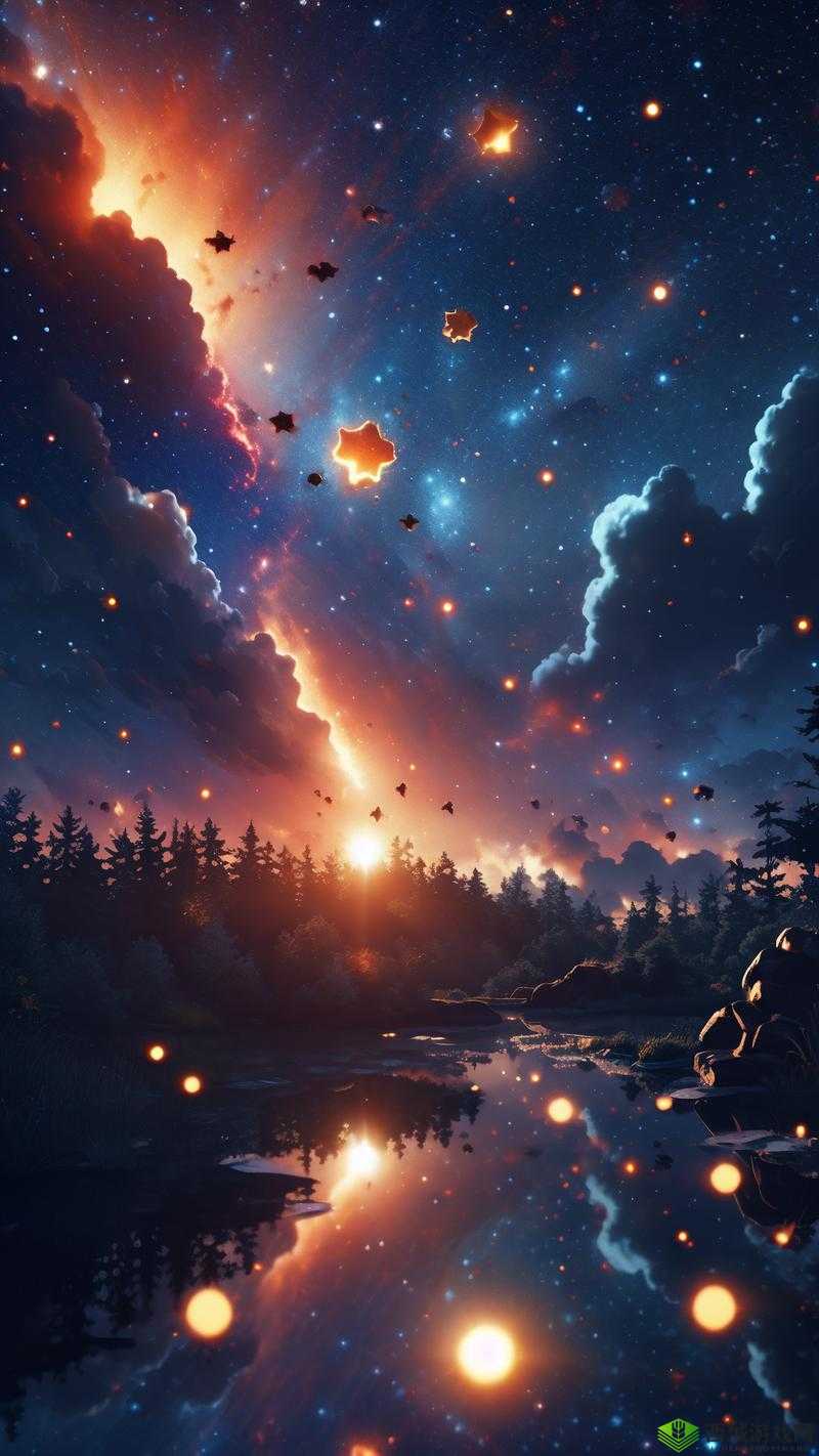 魅魔咖啡厅,奇幻与现实交织的梦幻之地