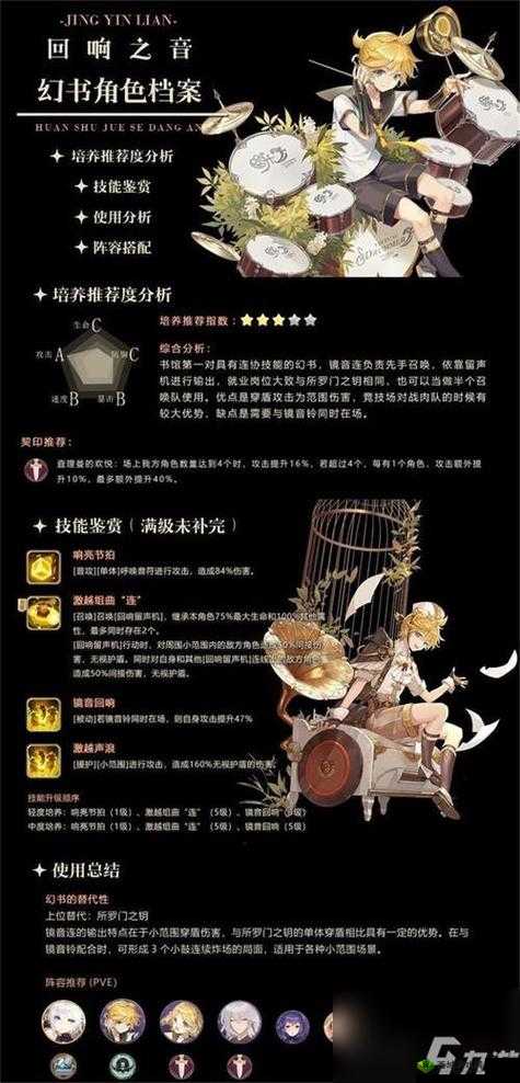 幻书启世录50级困难本打法攻略