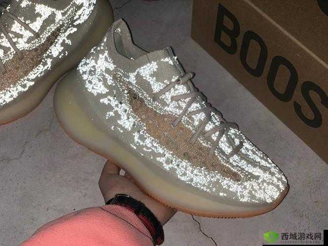 yeezy 蜜桃满天星:引领时尚潮流的个性潮鞋之选
