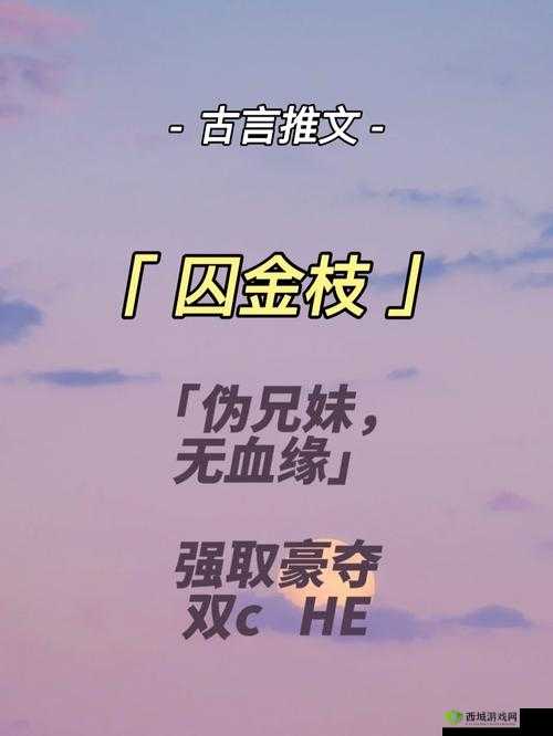 继兄妹间的强取豪夺伪兄妹古言:禁忌之恋的纠葛