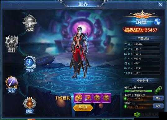 莽荒纪2018境界系统攻略，突破之道