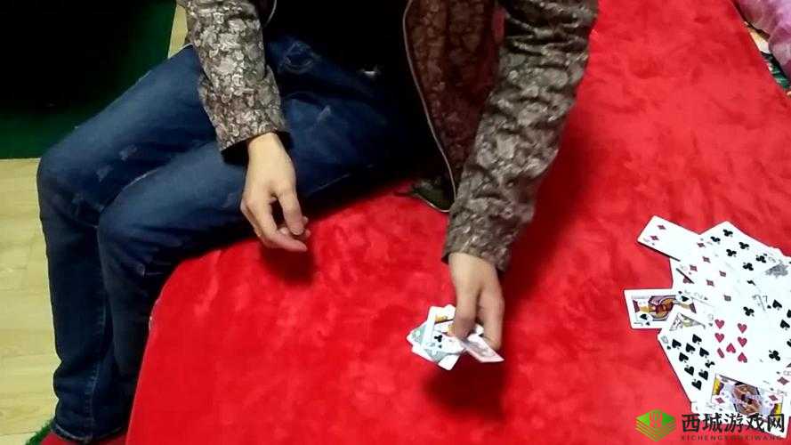 做扑克运动全过程视频教程:揭秘技巧与策略