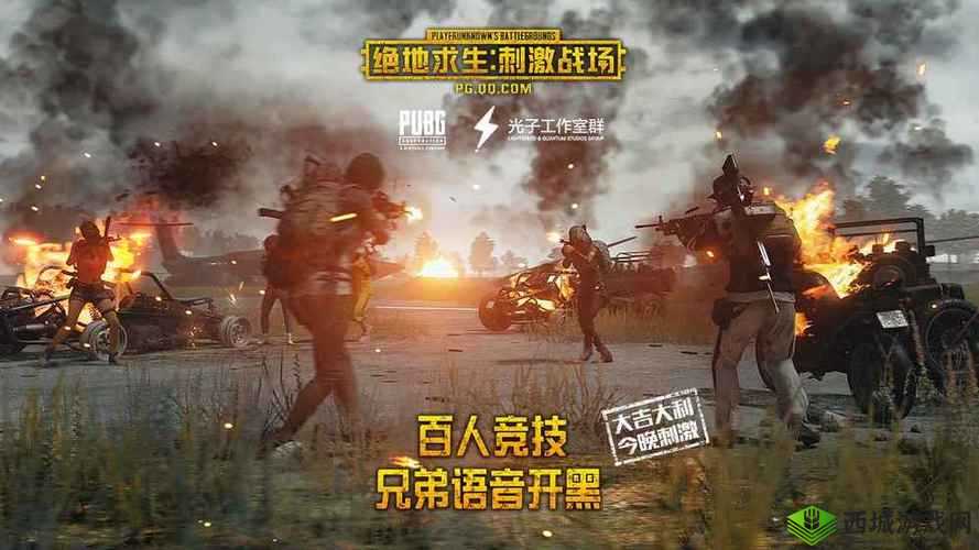 绝地求生,刺激战场获胜的关键要素与策略