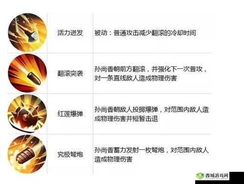 决战朝歌，圣炎的荣耀与技能属性详解