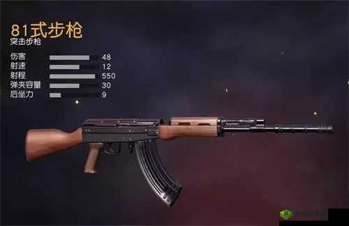 荒野行动，这些枪械，为何别装消音器？此处有声胜消声