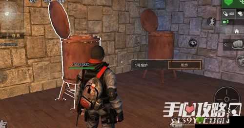 明日之后交火区，物资收集与生存的艺术