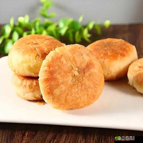 大老粗与小蛮腰油酥饼:独特风味的美味组合