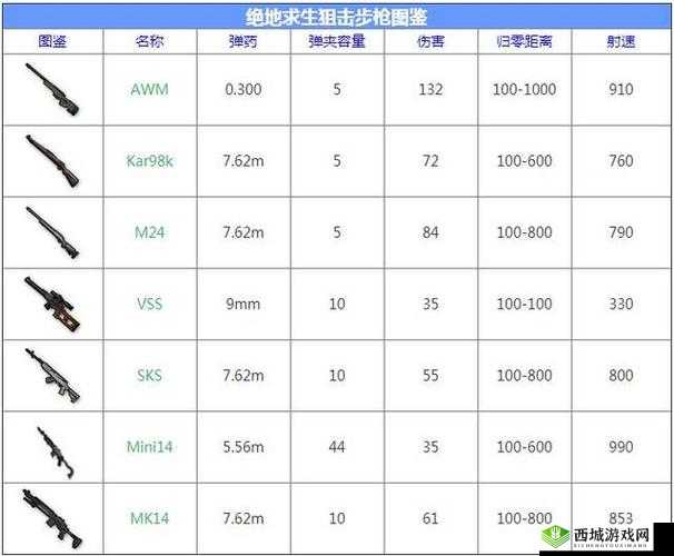 荒野行动小物件大作用，枪械实用配件解析在资源管理中的重要性