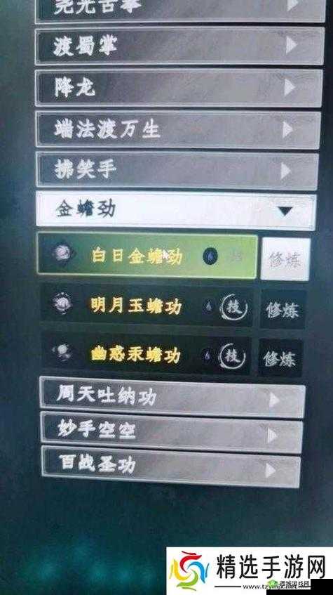 下一站江湖金蟾功怎么获得,详细金蟾功获取攻略