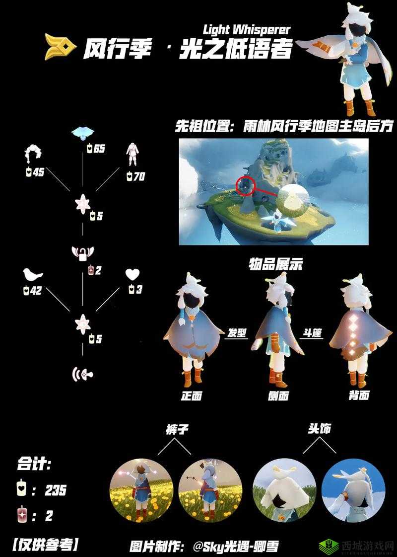 光遇永久光之翼有什么用?一共多少个?