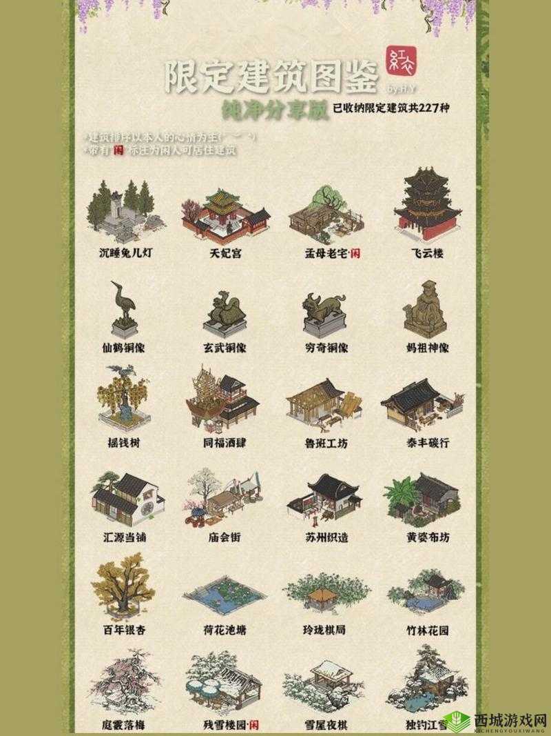 江南百景图建筑哪个先升级,优先级推荐全攻略