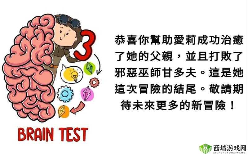 Brain Test第28关怎么过？不同之处通关攻略深度解析