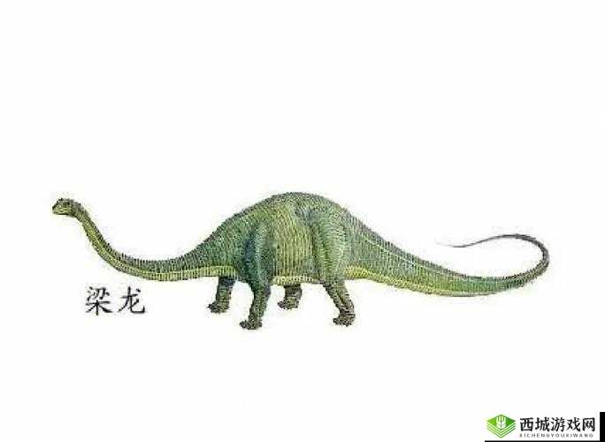 我的化石博物馆梁龙怎么样?梁龙属性图鉴介绍